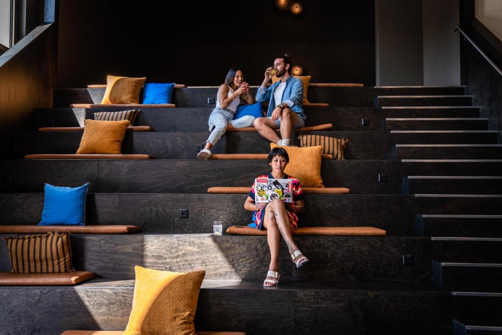 City Pop 2Night Basel - Self check-in - Resim 9