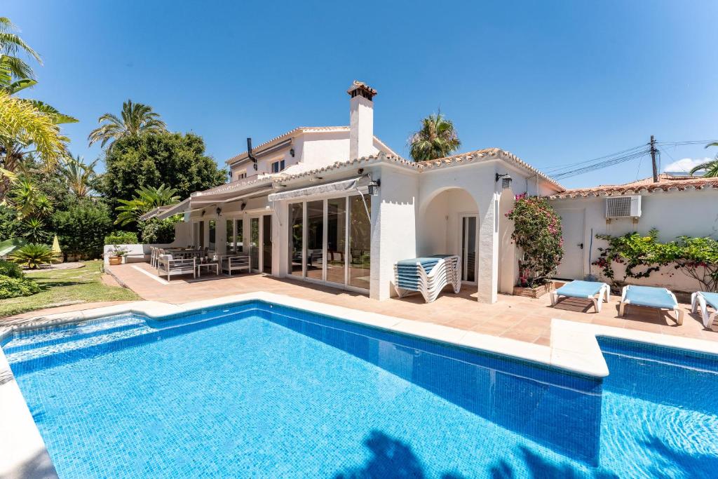Fotografie z fotogalerie ubytování Casa Adelina en Marbella v destinaci Marbella