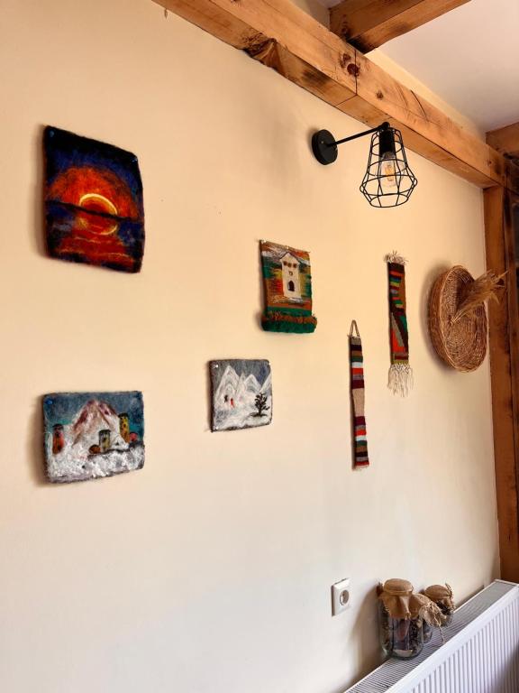 Fotografie z fotogalerie ubytování Ioska's House v destinaci Mestia