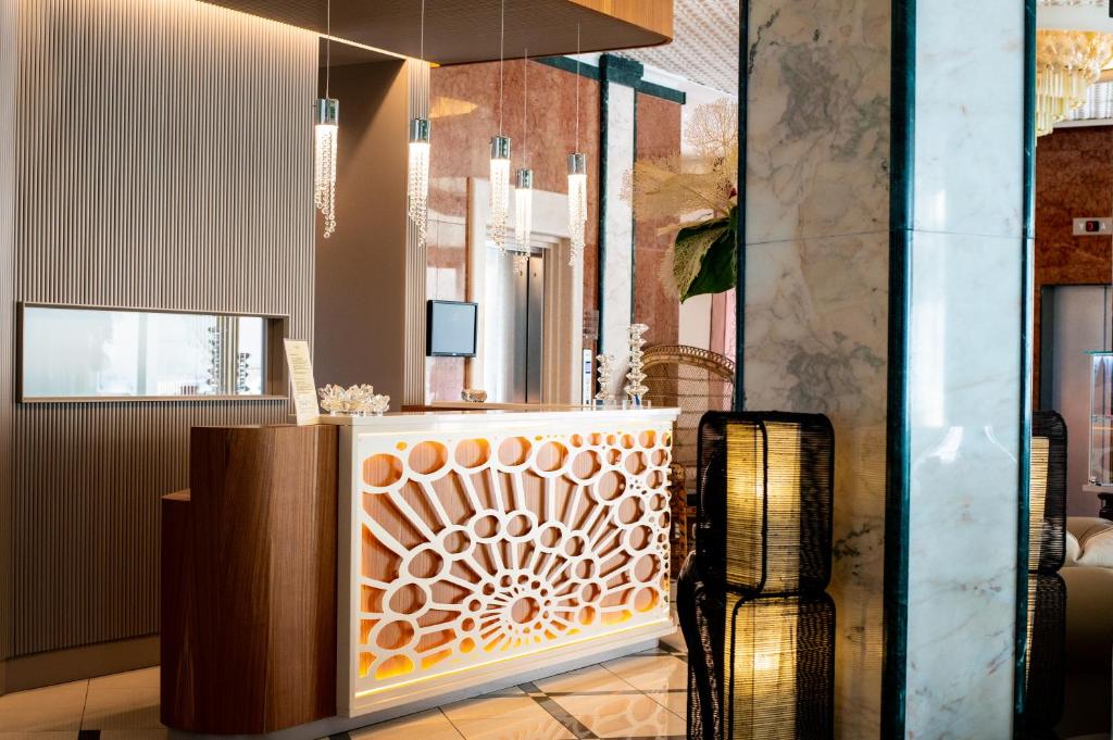 Fotografie z fotogalerie ubytování Hotel Carlton v destinaci Lido di Jesolo