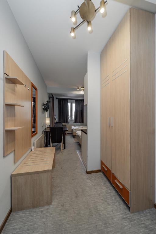 Fotografie z fotogalerie ubytování City Code Spa v Bělehradě