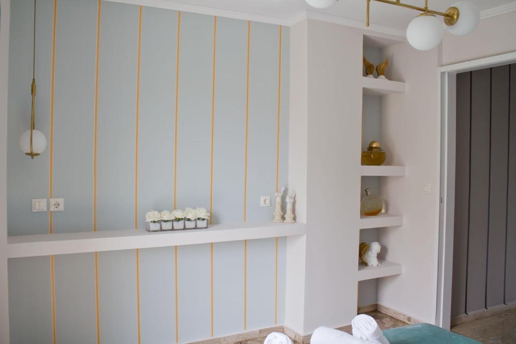 Fotografie z fotogalerie ubytování Εrmis Mini Suite #2 v destinaci Chalkis