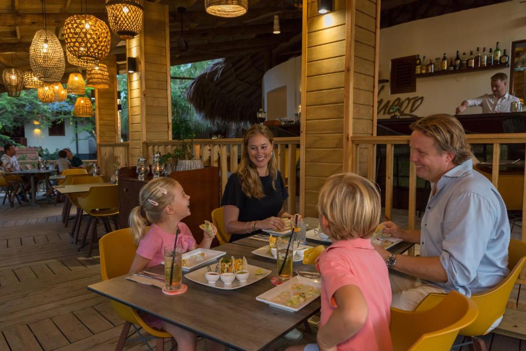 Hosté ubytování Morena Resort