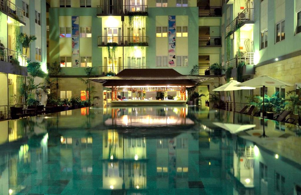 Hotel & Residences Riverview Kuta - Associated HARRIS