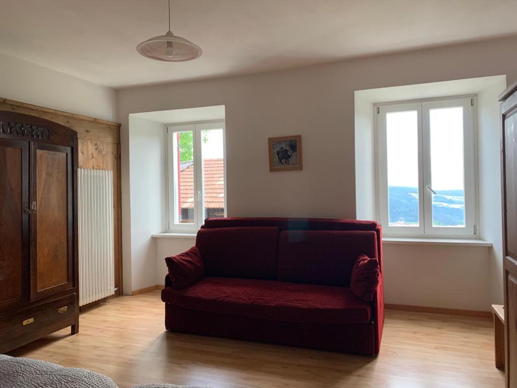 Agritur Maso Forcola - Apartamento De Dois Quartos