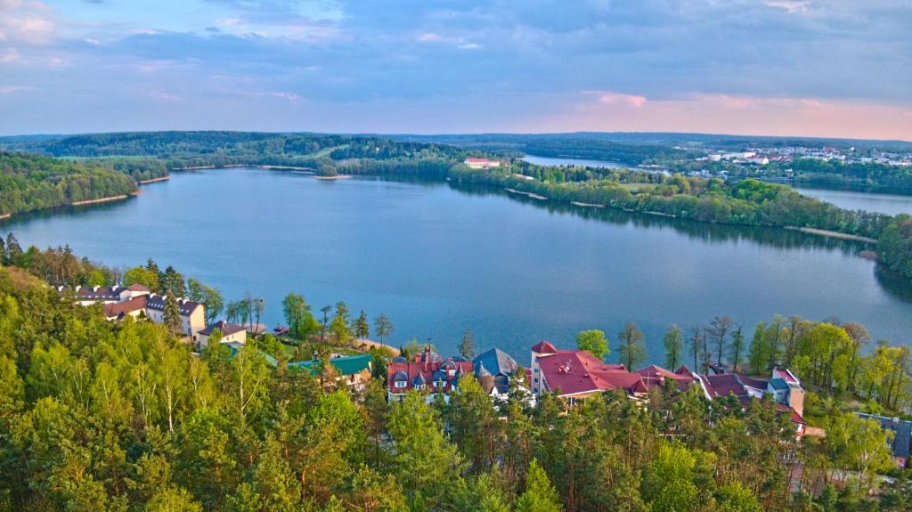 Príroda v okolí dovolenkového domu
