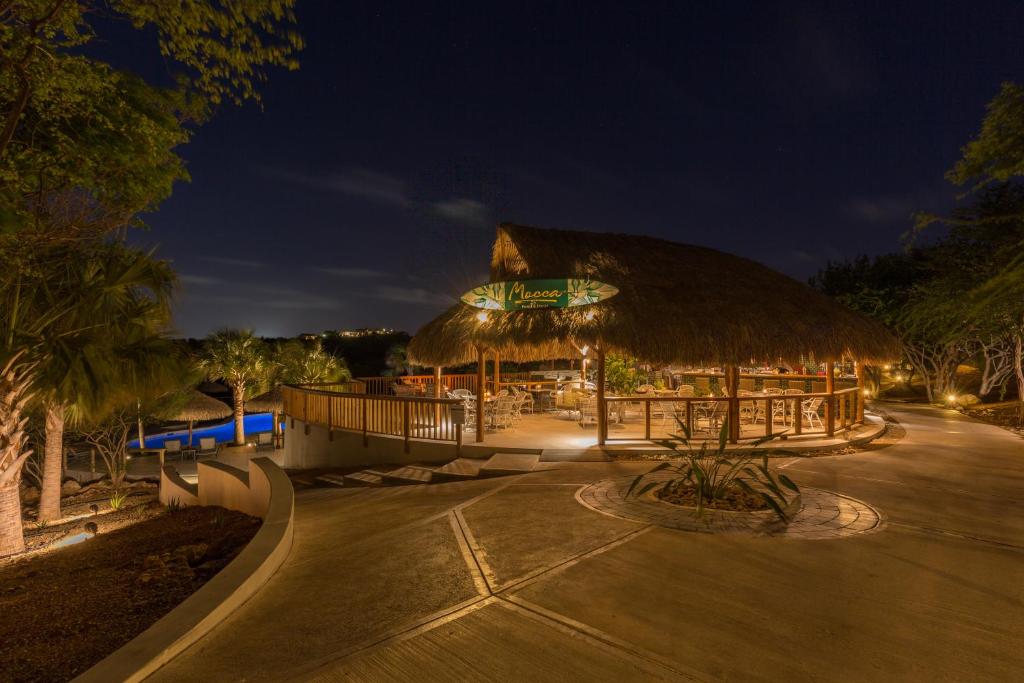 Bazén v ubytování Morena Resort nebo v jeho okolí