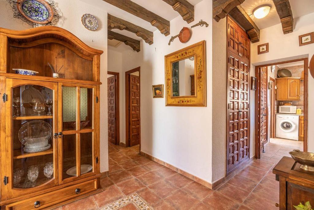 Fotografia z galérie ubytovania Villa de alquiler vacacional en Nerja Calle Solana v destinácii Nerja