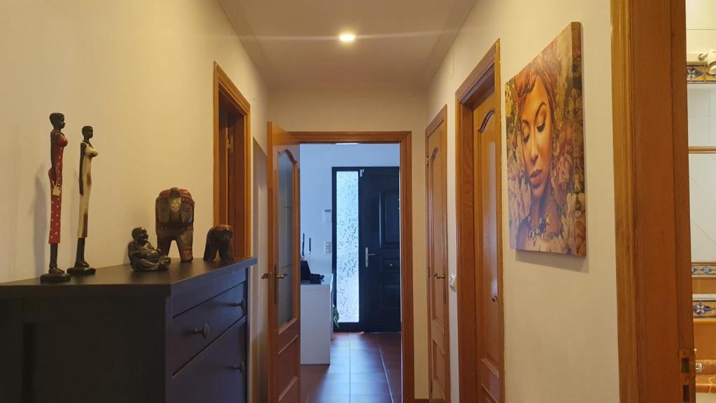 Kép A Cachada de Dorrón szállásáról Sanxenxóban a galériában