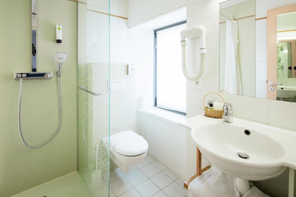 Hôtel Restaurant de la Poste et La Grange Détente, espace bien-être - Tweepersoonskamer