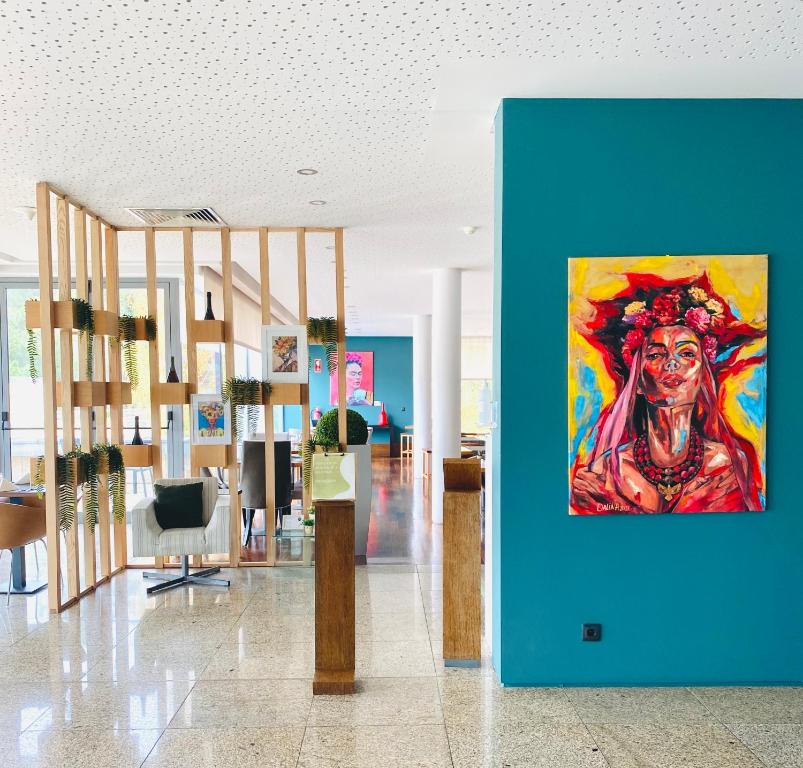 Fotografie z fotogalerie ubytování Monte Prado Hotel & Spa v destinaci Melgaço
