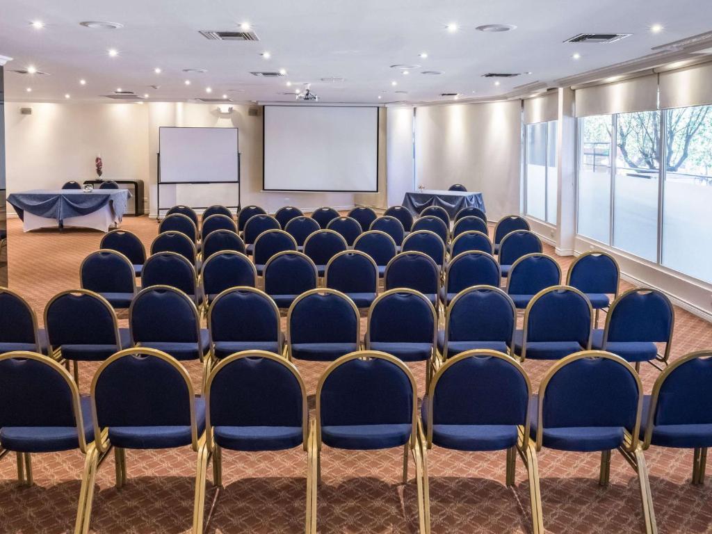 Konferenční prostory v ubytování Mercure Alameda Quito