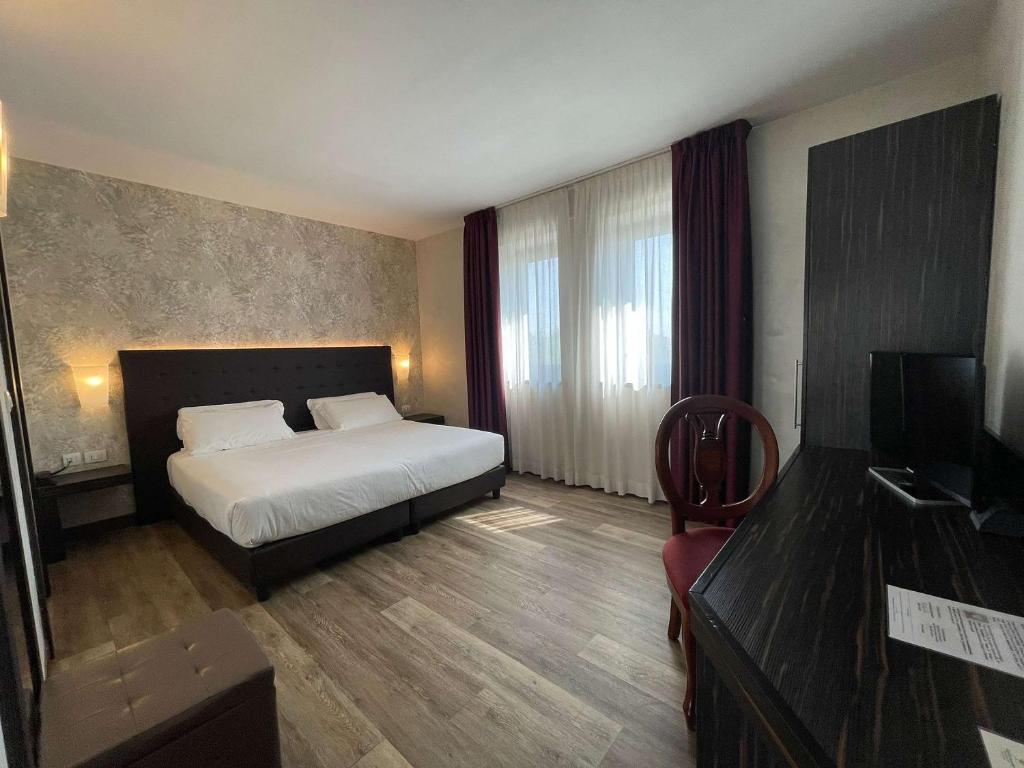 Best Western Park Hotel Continental - Klassieke Queen Kamer
