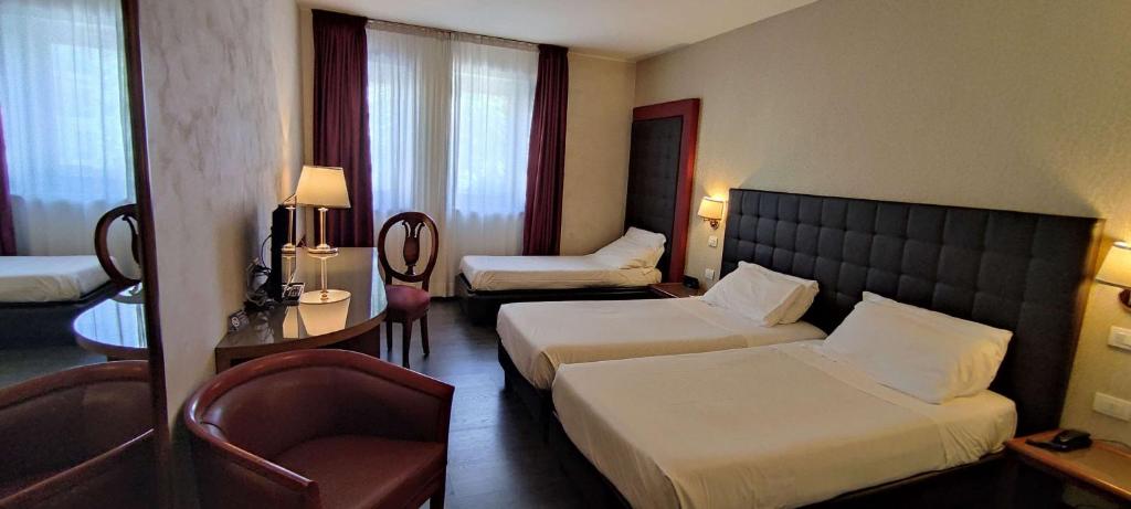 Best Western Park Hotel Continental - Superior King Kamer