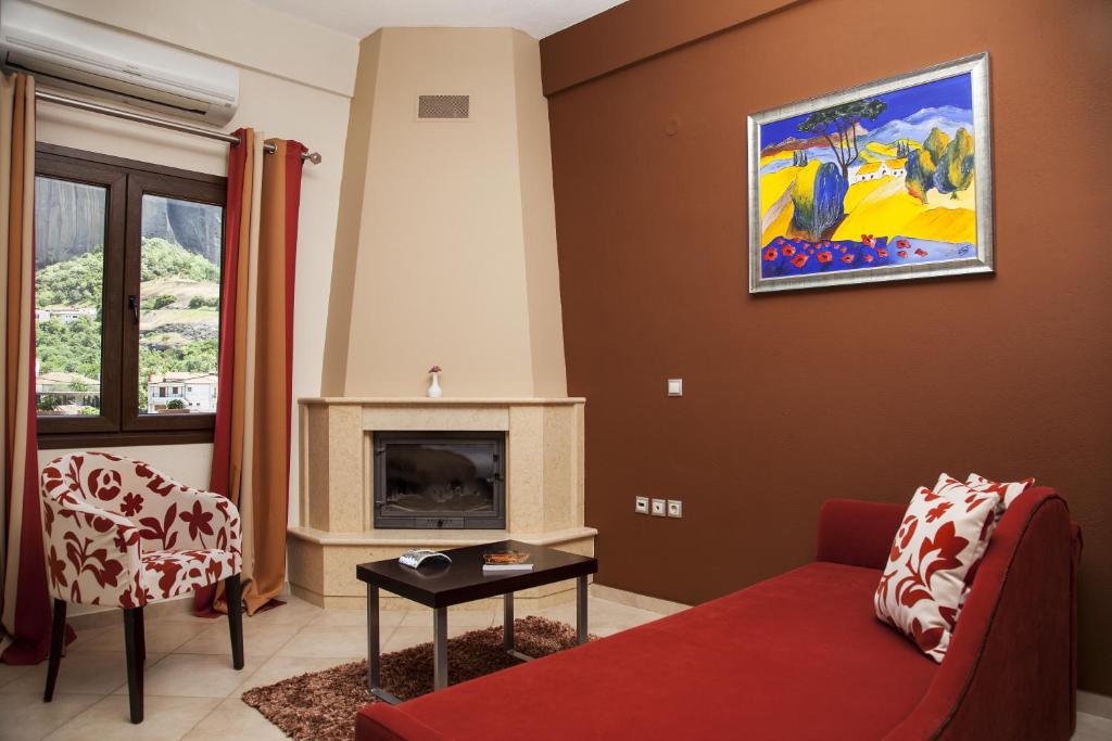 Hotel Meteoritis - Resim 5