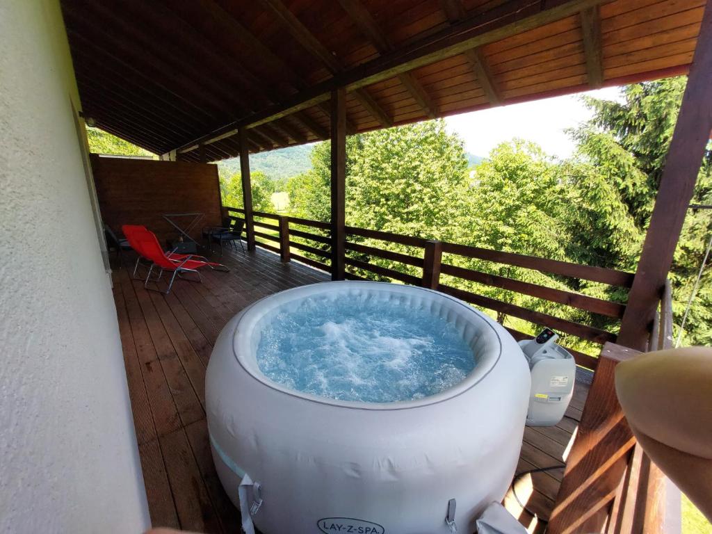 B&B Green Serenity Plitvice Lakes - 10