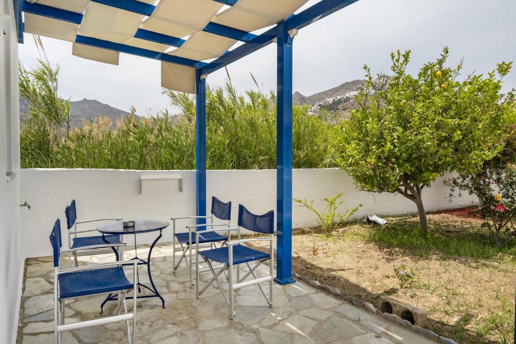 Nespecifikovaný výhled na hory nebo výhled na hory při pohledu z apartmánu