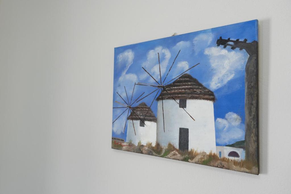 Fotografie z fotogalerie ubytování Studios Ninemia Serifos 3 v destinaci Livadion