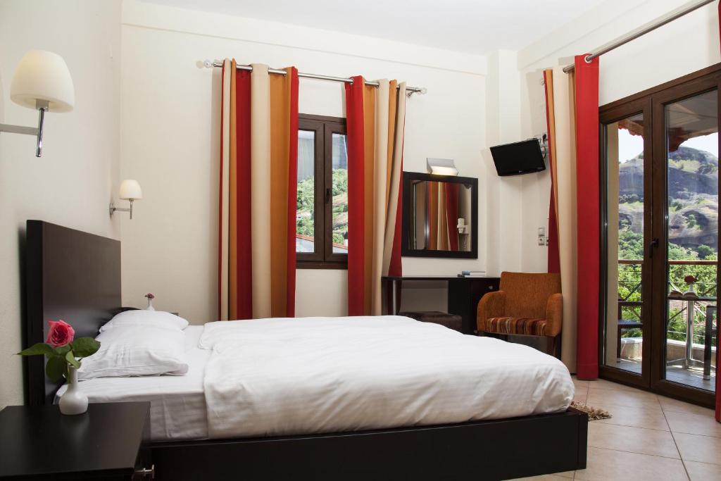 Hotel Meteoritis - Resim 22