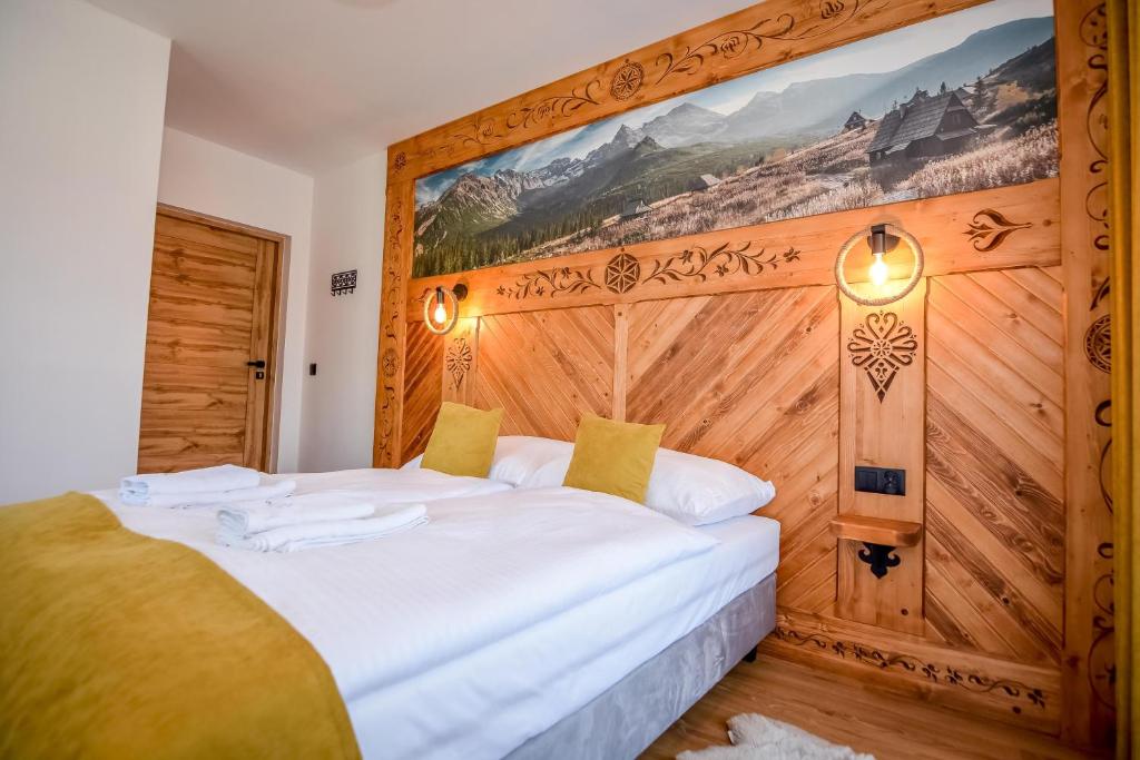 Cicha Woda 300 m od Gorący Potok i Termy Szaflary - 7