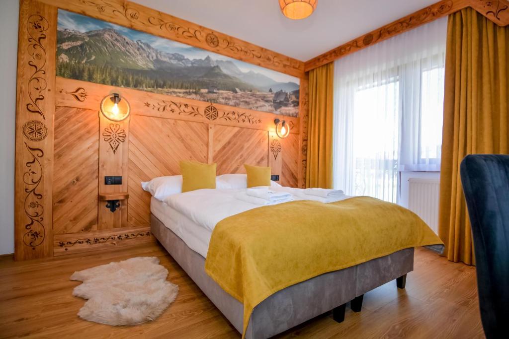 Cicha Woda 300 m od Gorący Potok i Termy Szaflary - 8