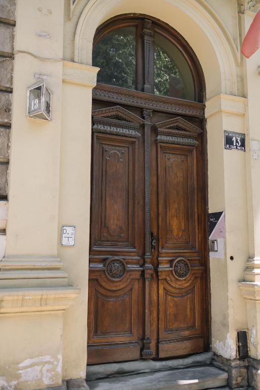 Exteriér alebo vchod do ubytovania Apart West13 Kraków
