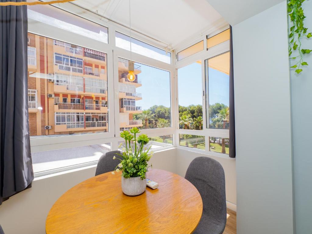Fotografia z galérie ubytovania Cubo's Estudio Agata Benalmadena v destinácii Benalmádena
