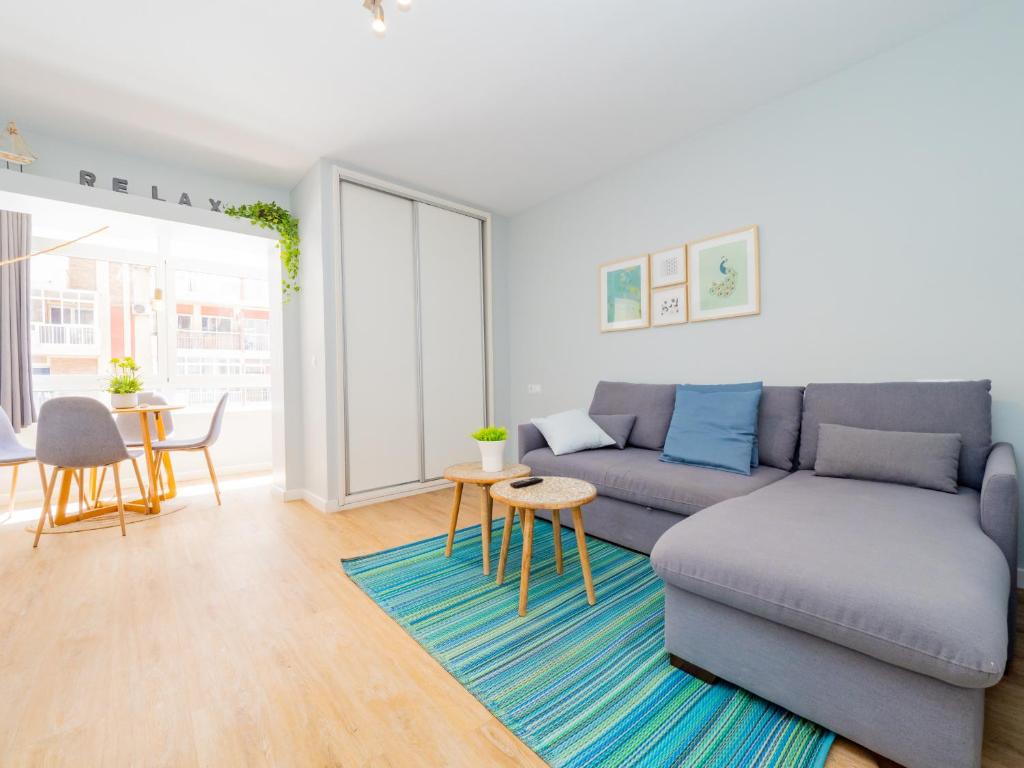 Fotografia z galérie ubytovania Cubo's Estudio Agata Benalmadena v destinácii Benalmádena