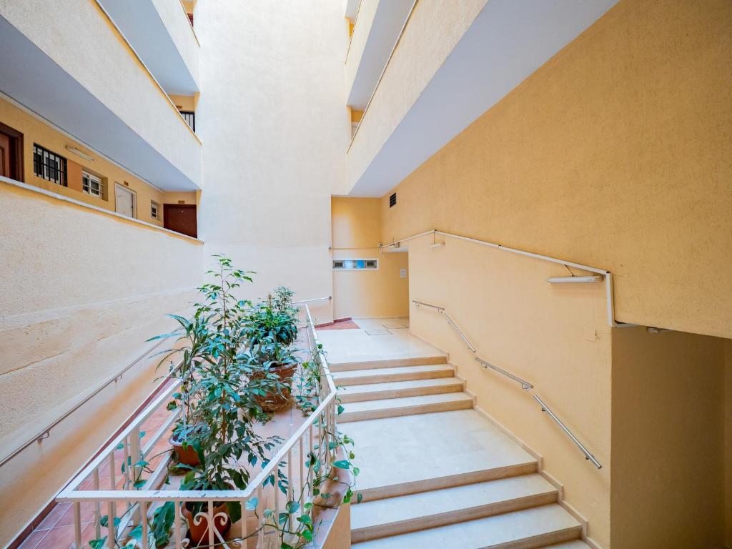 Fotografia z galérie ubytovania Cubo's Estudio Agata Benalmadena v destinácii Benalmádena