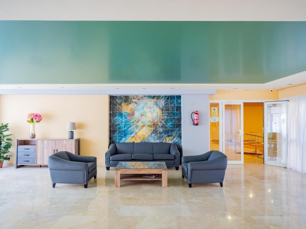 Fotografia z galérie ubytovania Cubo's Estudio Agata Benalmadena v destinácii Benalmádena