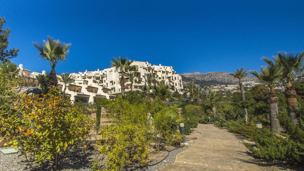 Villa Gadea I, Altea, Spain - Booking.com