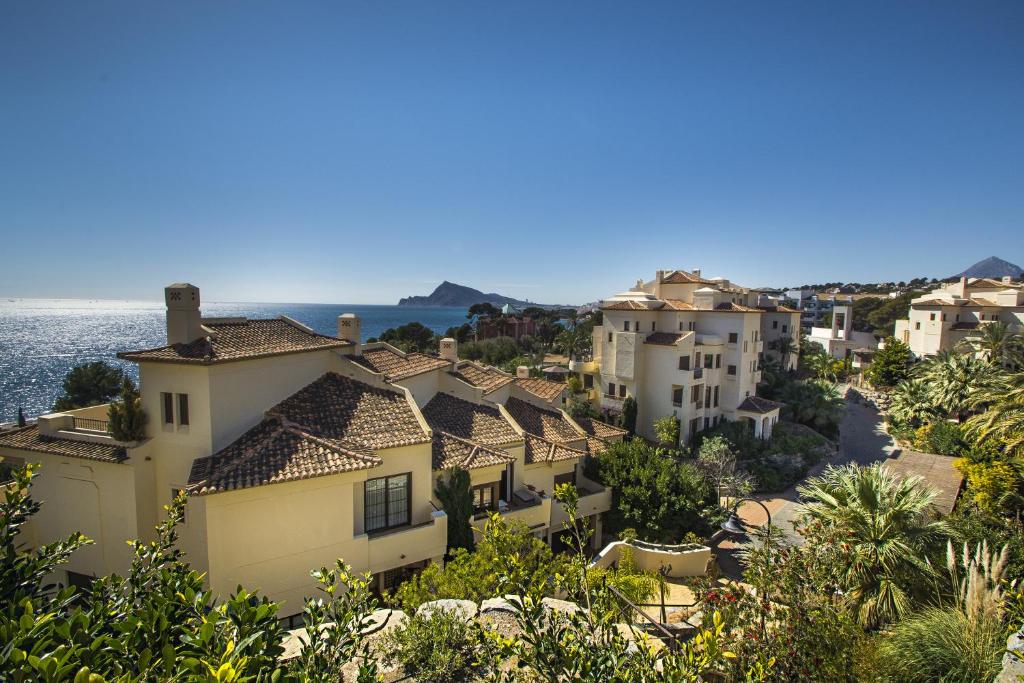 Villa Gadea I, Altea, Spain - Booking.com