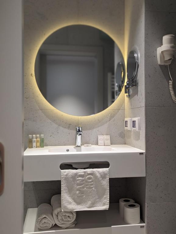 Hotel Bavaria Blu - Quarto Duplo Padrão