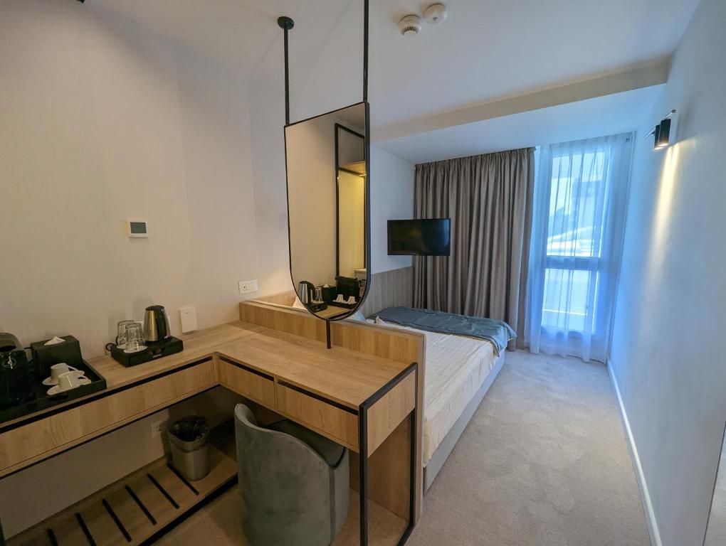 
Single Room with Sea View
