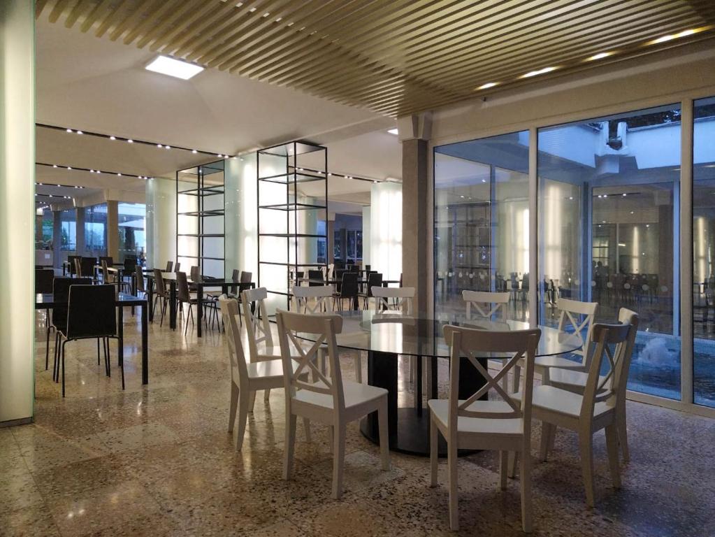 Restaurace v ubytování Hotel Cupidon