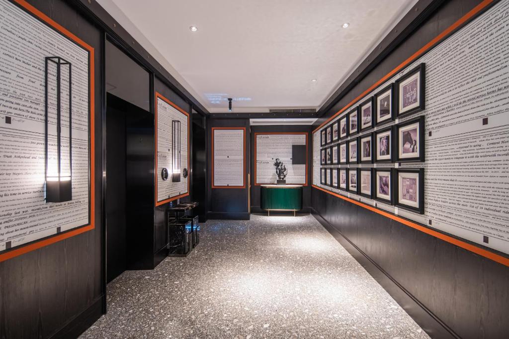 Fotografie z fotogalerie ubytování Arthur Hotel Zhujiang New Town Guangzhou-Pazhou Exhibition Center Branch v Kantonu