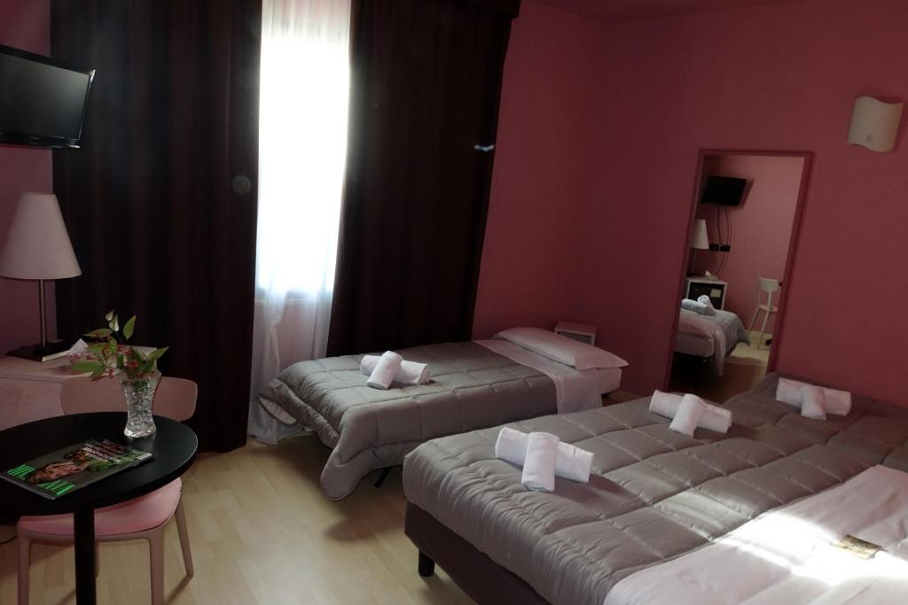 Hotel Corallo Rimini - Resim 45