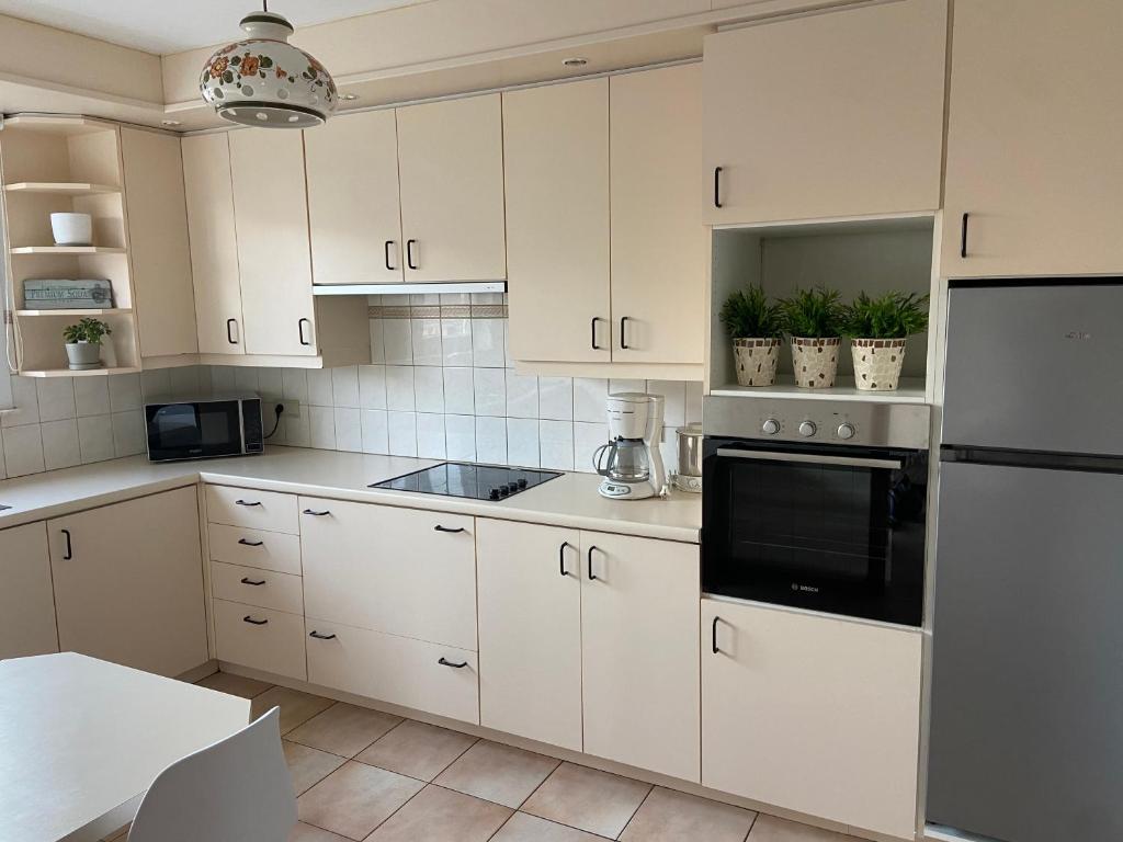 Ruim zonnig appartement op 50m van strand - Appartamento Con Due Camere Da Letto