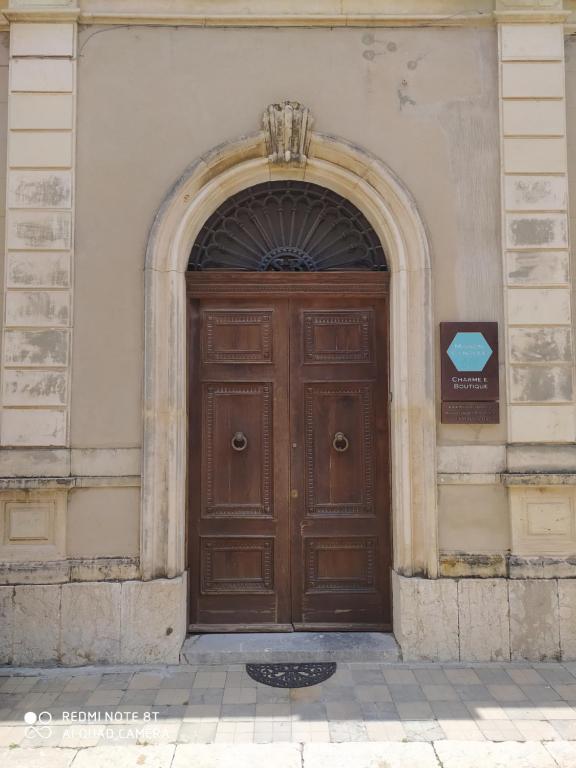 Exteriér nebo vchod ubytování Maison Canopée