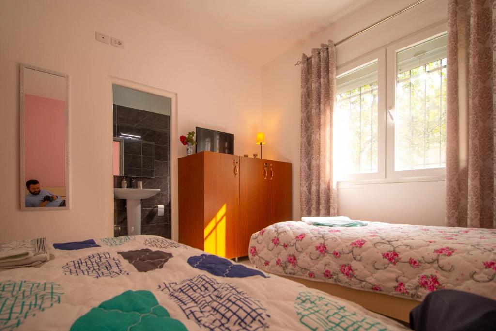 Kalaja Inn - Salle Jumelle Standard