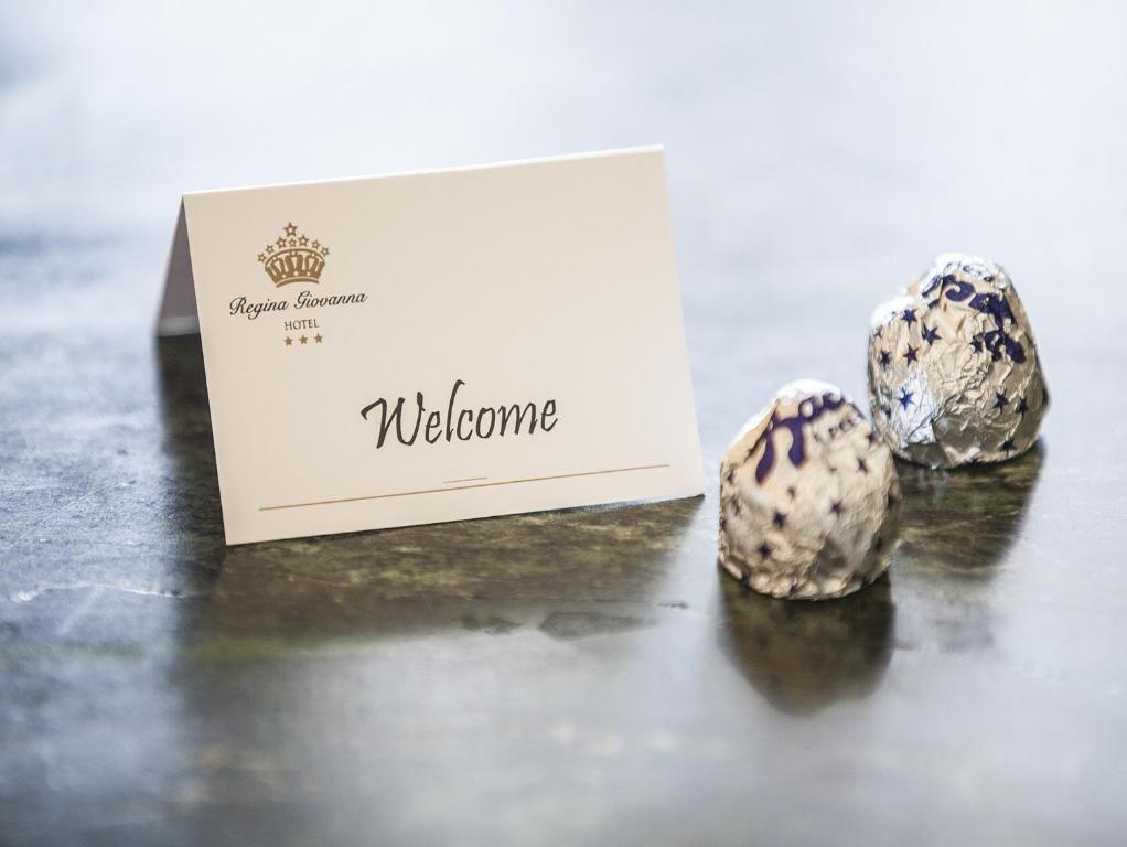 Hotel Regina Giovanna - Resim 20