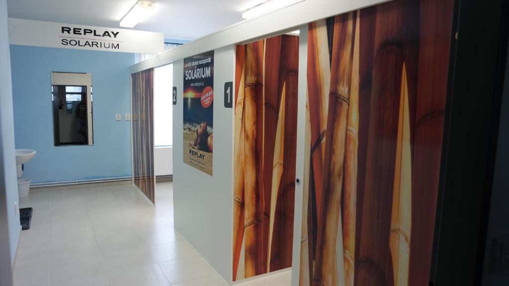Foto sihtkohas Frenštát pod Radhoštěm asuva majutusasutuse Replay apartmány galeriist
