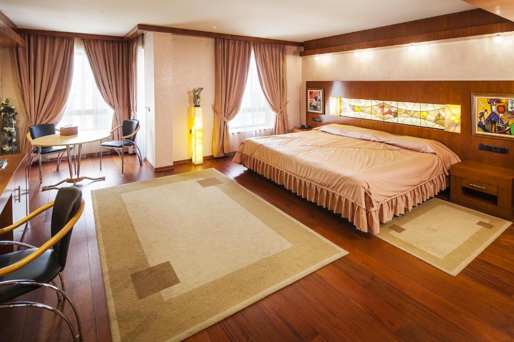 Hotel Anel - 单人使用的双空间