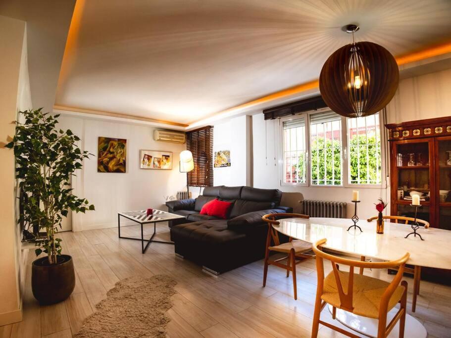 Apartamento Alojamiento cerca del Estadio Santiago Bernabéu (España