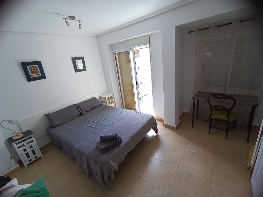 Booking.com: Apartamento Navarro Wifi , Valencia, España ...
