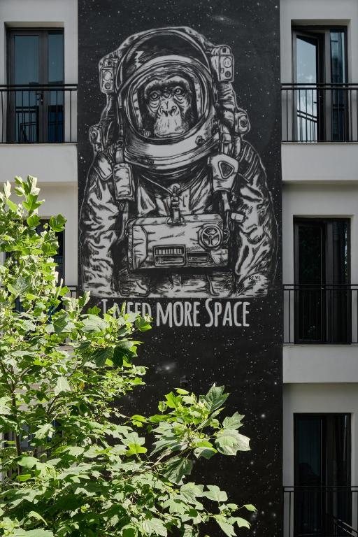 تصویر اتاق‌های Sapiens Hotel - تصویر ۲