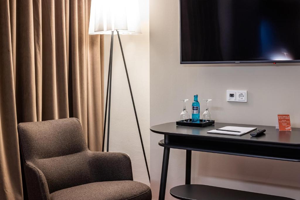 The New Yorker Hotel Köln-Messe - Superior Double Room
