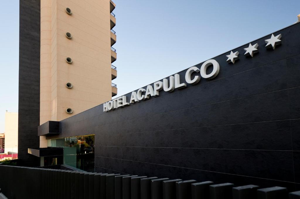 Hotel Acapulco Benidorm, Benidorm – Bijgewerkte prijzen 2023