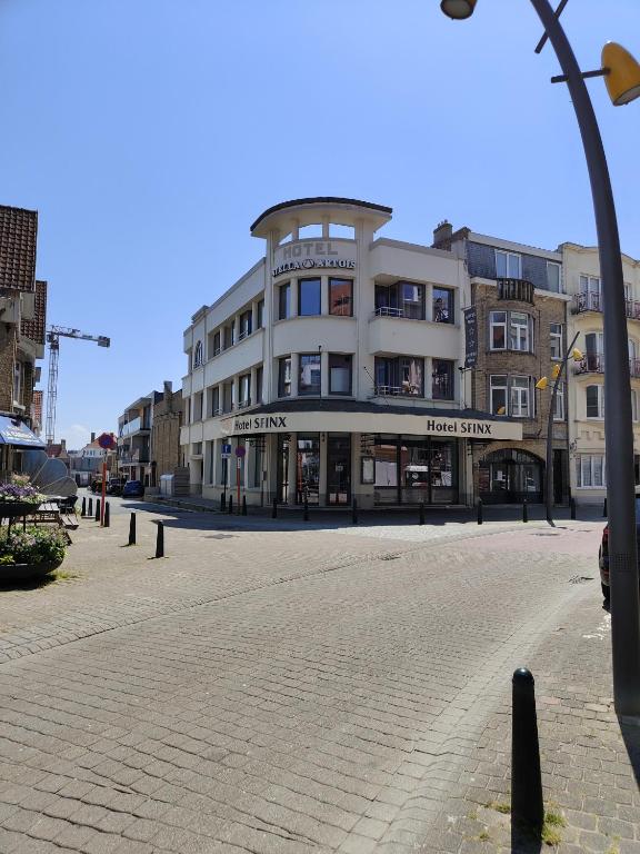 Okolí hotelu