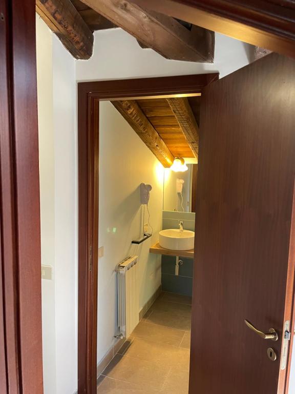 Antico Feudo San Giorgio - Habitación Doble Con Baño Privado